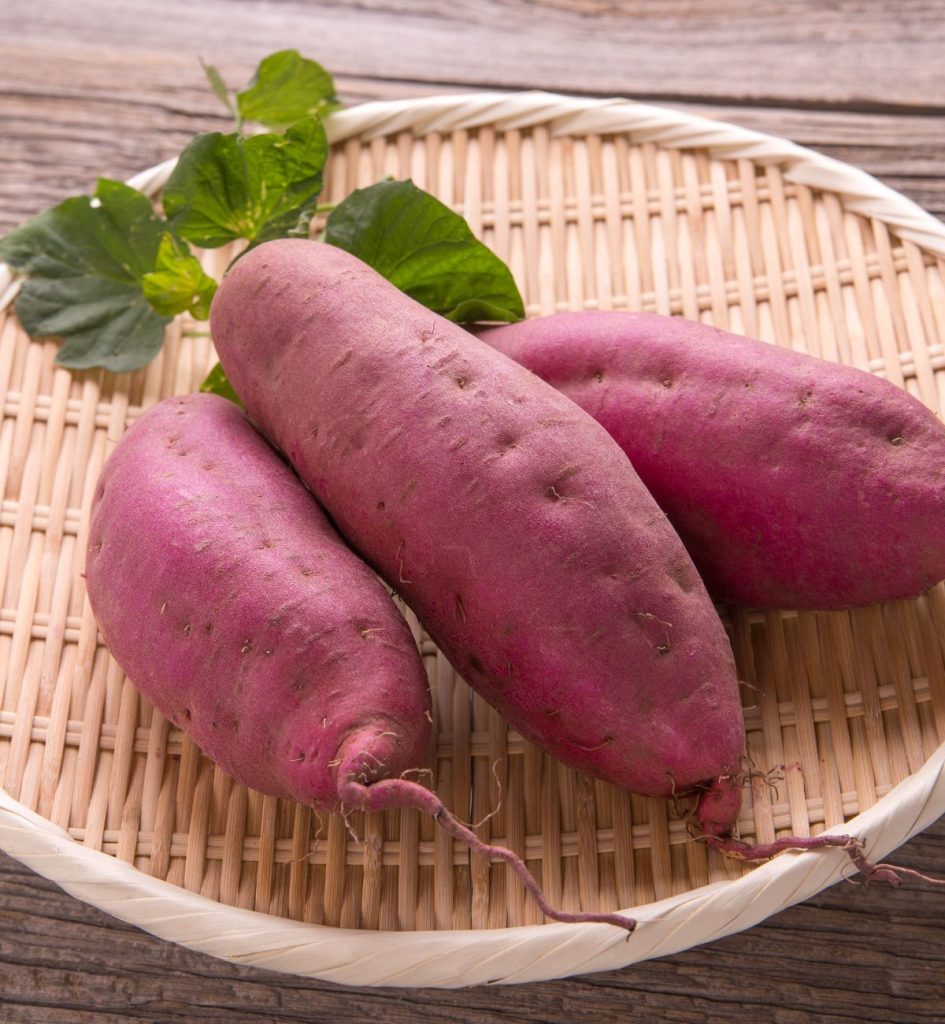 Sweet Potatoes from egypt